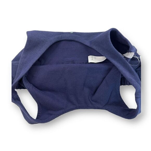 Fabletics Mini Nala Fleece Sports Light Support Lined Bra Size Extra Large 14/16 - Picture 4 of 8